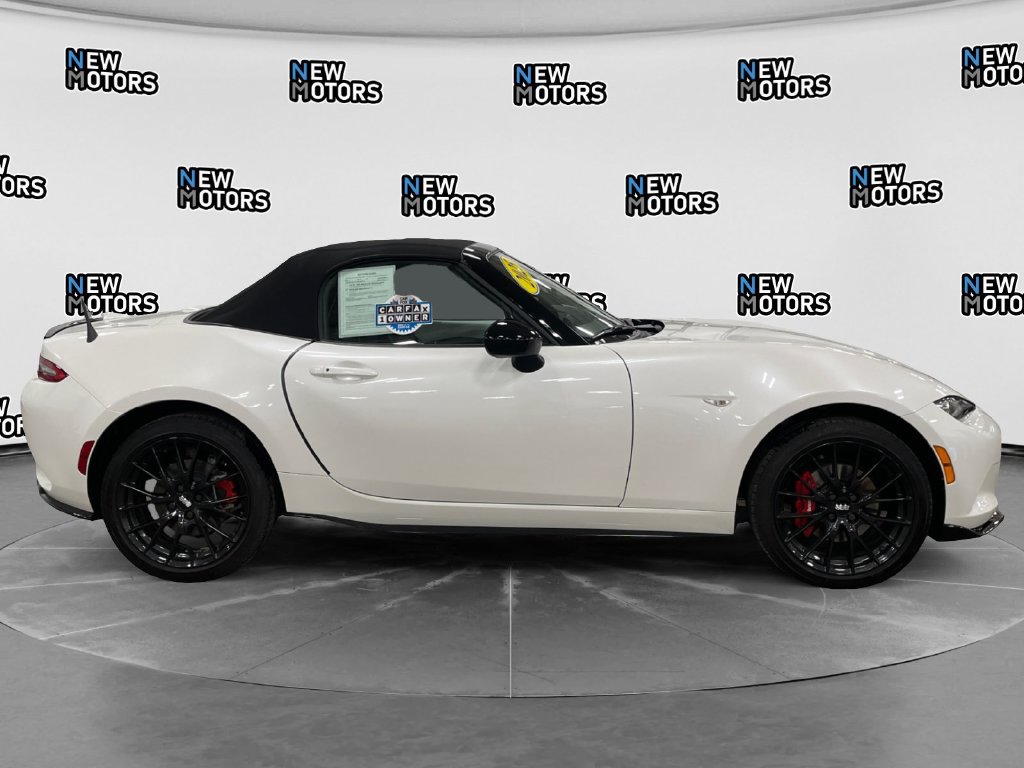 Used 2025 MAZDA MX-5 Miata Club w/ Brembo/BBS Recaro Package RWD image 6
