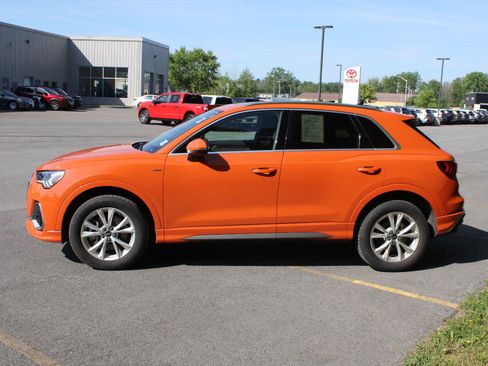 Used 2025 Audi Q3 2.0T Premium AWD/4WD image 5