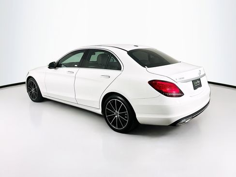 Used 2021 Mercedes-Benz C 300 Sedan image 5