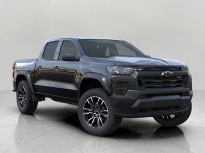 New 2026 Chevrolet Colorado Trail Boss