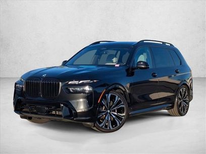 Certified 2025 BMW X7 xDrive40i w/ M Sport Package