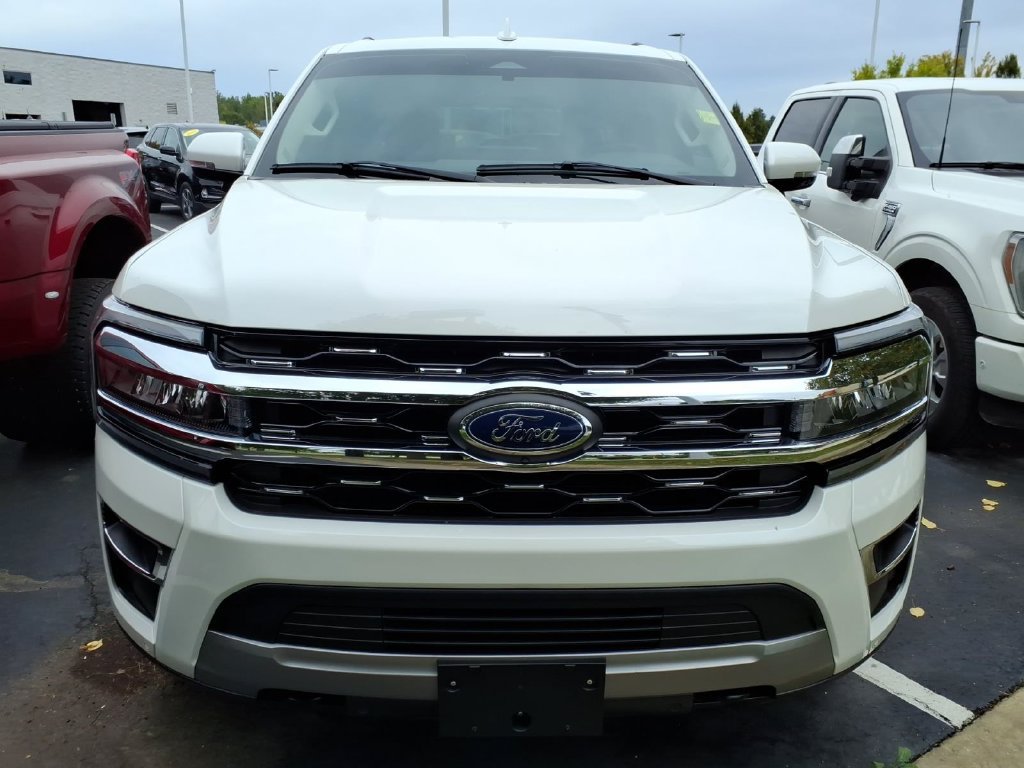 Certified 2023 Ford Expedition Max Limited AWD/4WD image 2