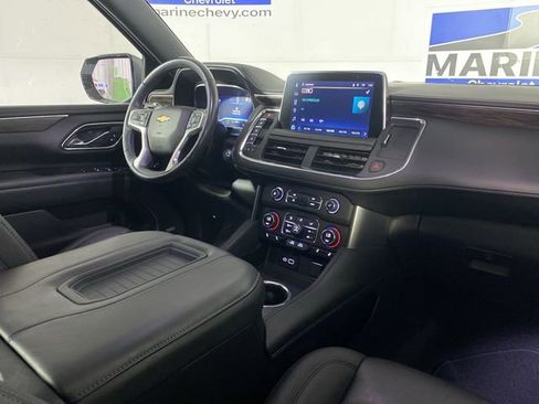 Certified 2023 Chevrolet Tahoe LT w/ Luxury Package image 27