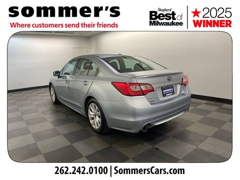 Used 2015 Subaru Legacy 2.5i Premium AWD/4WD image 3
