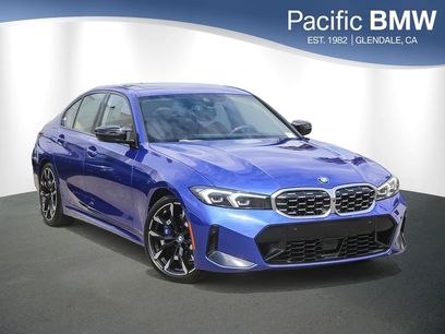 Used 2025 BMW M340i Sedan