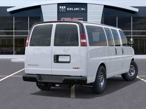 New 2026 GMC Savana 2500 w/ Driver Convenience Package RWD image 4