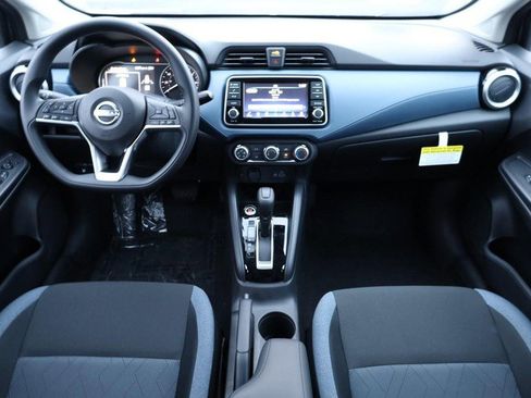 New 2025 Nissan Versa SV w/ Trunk Package image 21