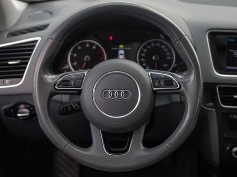 Used 2015 Audi Q5 3.0T Premium Plus AWD/4WD image 35