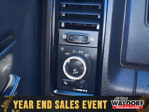 Used 2018 RAM 1500 Rebel w/ Ram 1500 Black Rebel Group image 21