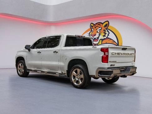 Used 2020 Chevrolet Silverado 1500 LTZ w/ LTZ Plus Package AWD/4WD image 7
