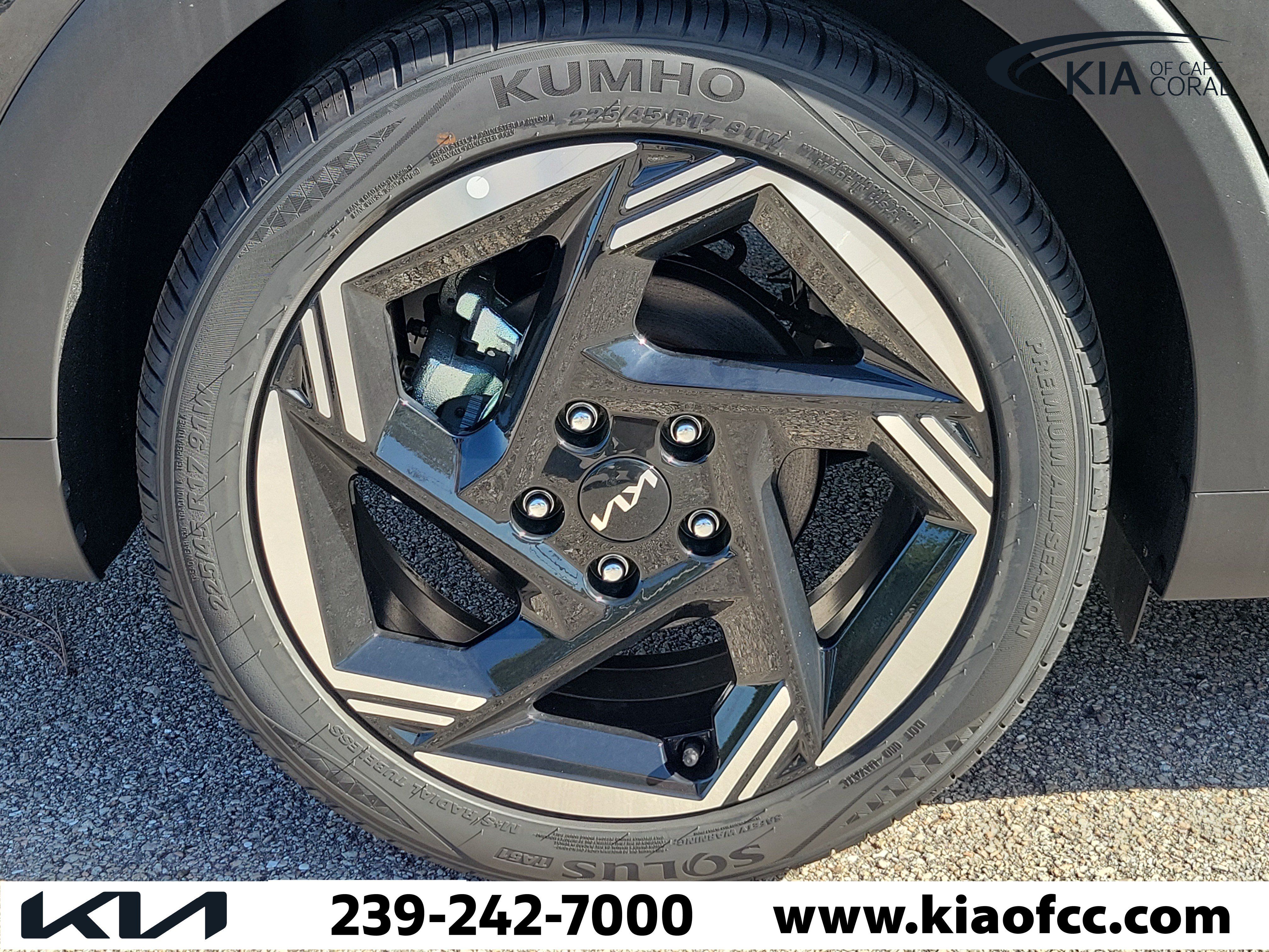 New 2025 Kia K4 EX FWD image 9