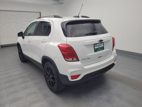 Used 2022 Chevrolet Trax LT w/ Sport Edition AWD/4WD image 5