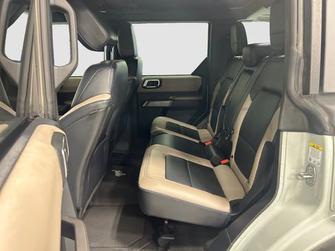 Used 2022 Ford Bronco Wildtrak AWD/4WD image 22