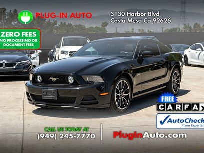 Used 2014 Ford Mustang GT Premium w/ Electronics Package