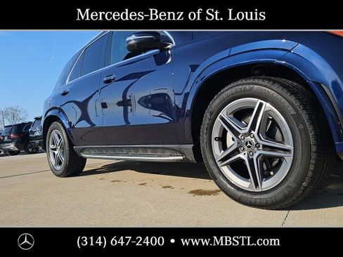 Certified 2022 Mercedes-Benz GLE 350 4MATIC image 5