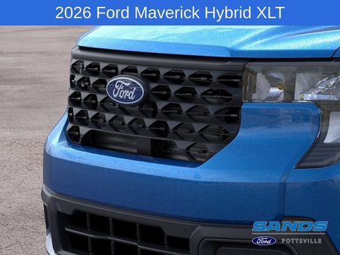 New 2026 Ford Maverick XLT w/ Equipment Group 301A AWD/4WD image 18