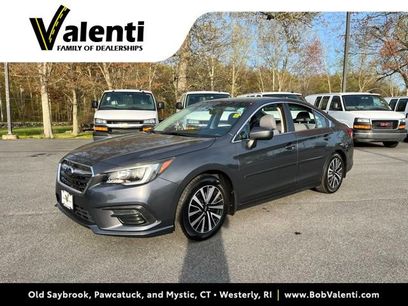 Used 2018 Subaru Legacy 2.5i Premium