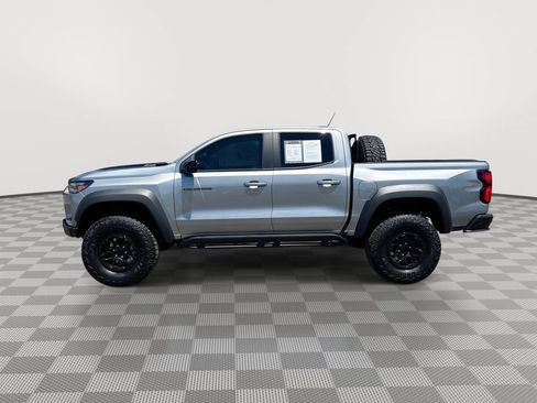 Certified 2024 Chevrolet Colorado ZR2 w/ ZR2 Bison Edition AWD/4WD image 6