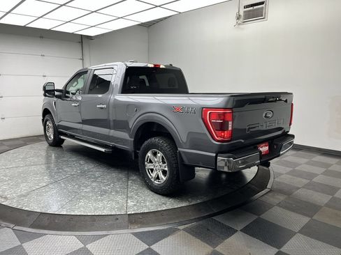Certified 2022 Ford F150 XLT w/ XTR Package AWD/4WD image 29