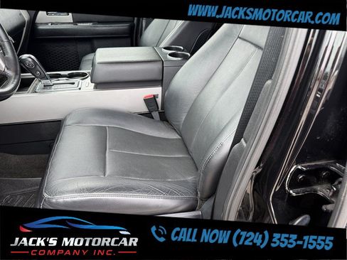 Used 2017 Ford Expedition Limited w/ Equipment Group 301A AWD/4WD image 24