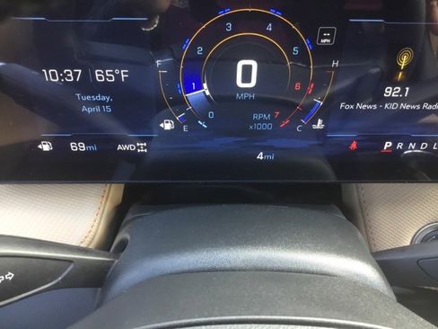 New 2025 Chevrolet Equinox ACTIV w/ Safety and Technology Package image 13