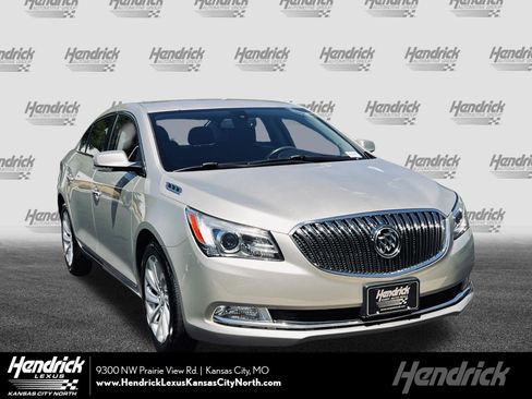 Used 2014 Buick LaCrosse Leather FWD image 1