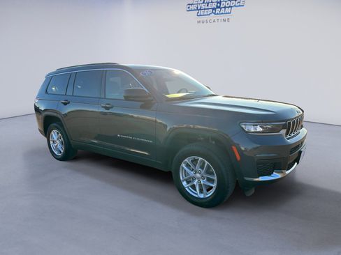 New 2026 Jeep Grand Cherokee L Laredo image 7