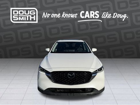 Used 2022 MAZDA CX-5 AWD 2.5 S w/ Premium Plus Pkg image 8