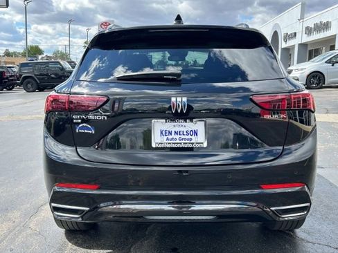 Used 2025 Buick Envision Sport Touring AWD/4WD image 4