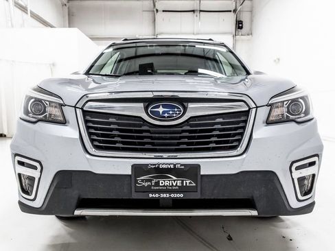 Used 2019 Subaru Forester Touring w/ Popular Package #3 AWD/4WD image 11