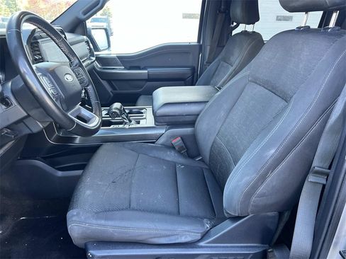 Used 2023 Ford F150 XLT w/ Equipment Group 302A High image 14