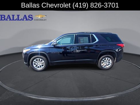Used 2020 Chevrolet Traverse LT FWD image 5