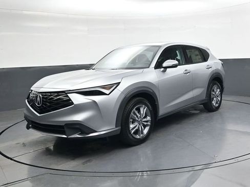 New 2025 Acura ADX AWD image 8