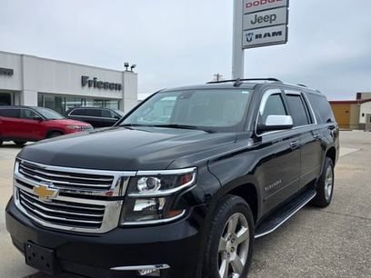 Used 2017 Chevrolet Suburban Premier