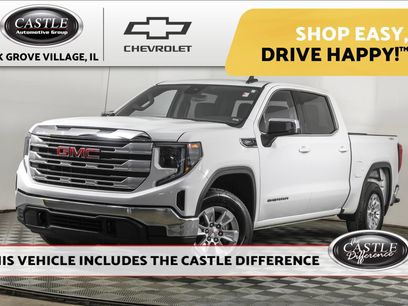 Used 2024 GMC Sierra 1500 SLE