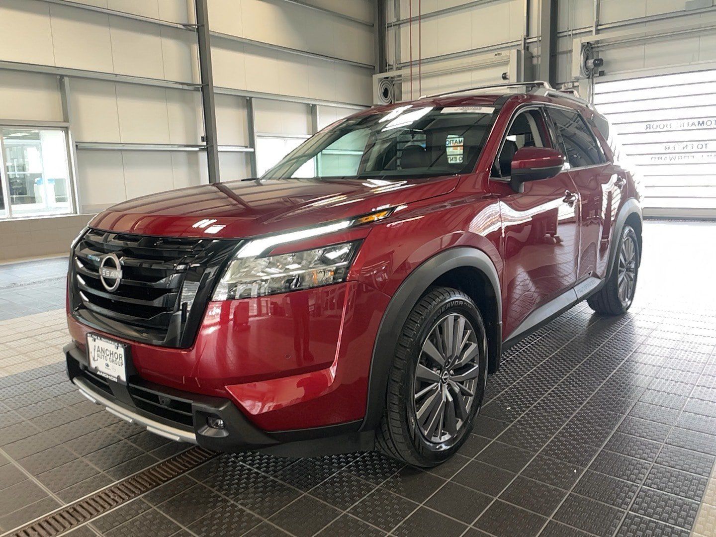 Used 2023 Nissan Pathfinder SL w/ SL Premium Package AWD/4WD image 1