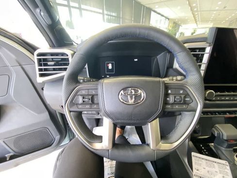 New 2026 Toyota Sequoia Platinum AWD/4WD image 18