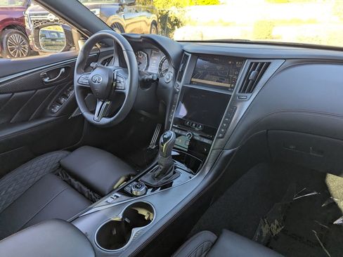 Used 2023 INFINITI Q50 Red Sport 400 image 13