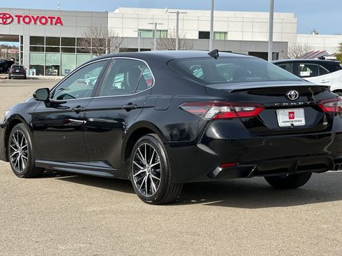 Certified 2024 Toyota Camry SE image 6