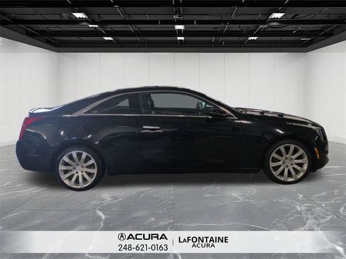 Used 2019 Cadillac ATS 2.0T AWD Coupe image 6