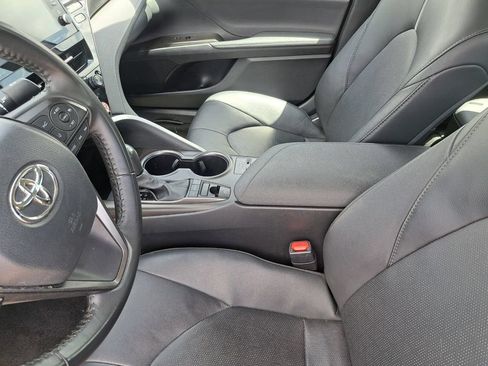 Used 2024 Toyota Camry XSE FWD image 16