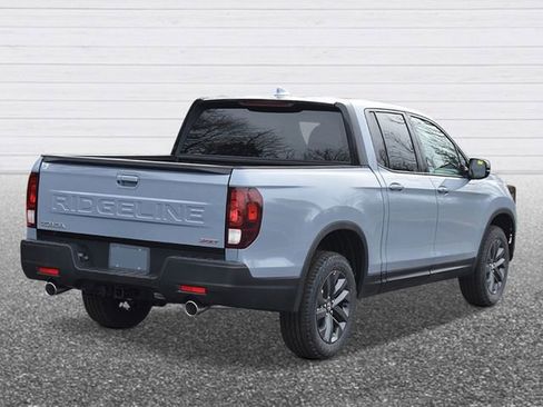 New 2026 Honda Ridgeline Sport image 5