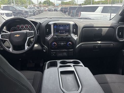 Used 2022 Chevrolet Silverado 2500 LT w/ Convenience Package RWD image 19