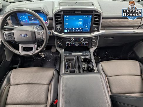 Used 2025 Ford F150 Lariat w/ Equipment Group 501A Mid AWD/4WD image 25