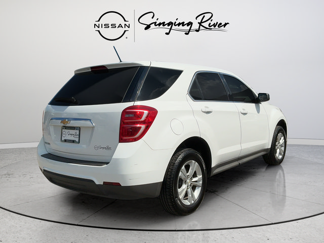 Used 2017 Chevrolet Equinox LS FWD image 7
