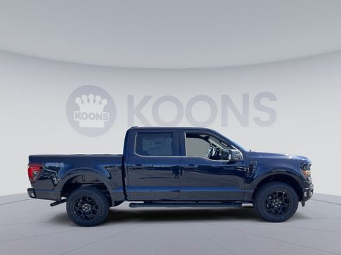 New 2026 Ford F150 XLT w/ Equipment Group 302A MID AWD/4WD image 8