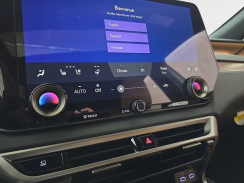New 2026 Lexus RX 350h w/ Convenience Package AWD/4WD image 22