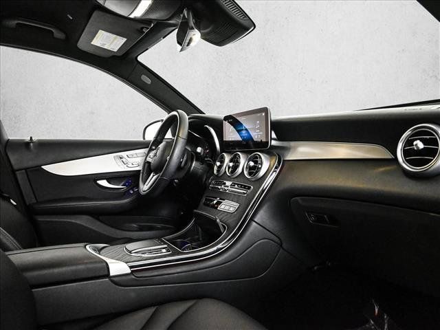 Certified 2022 Mercedes-Benz GLC 300 image 23