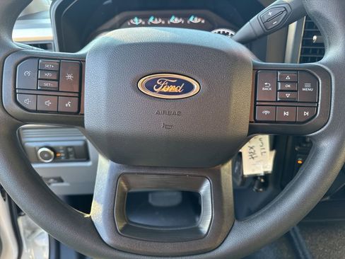 New 2024 Ford F350 XL w/ XL Chrome Package image 27