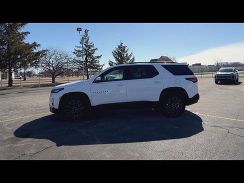 Certified 2023 Chevrolet Traverse RS image 27